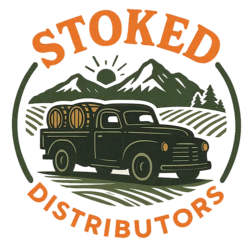 Stoked Distributors logo